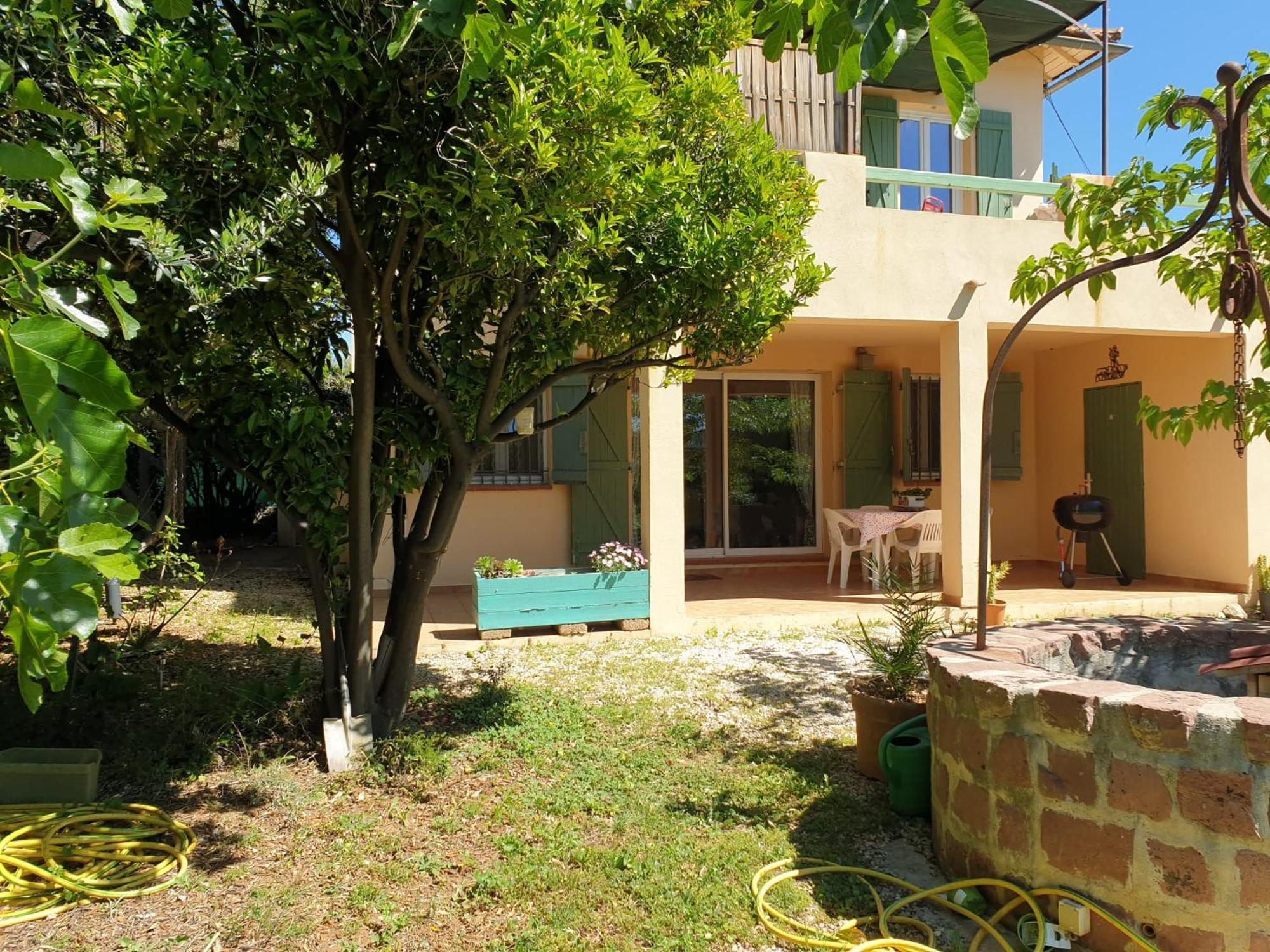 L'Oliveraie Hyeres Exterior photo